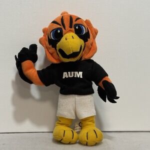 Auburn University At MontgomeryCurtis's The Warhawk Plush Mascot